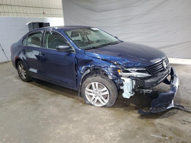 Седаны VOLKSWAGEN JETTA 2014 Синий