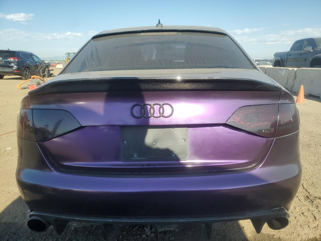 2011 Audi A4 Premium Plus VIN: WAUHFAFL2BN039104 Lot: 64451855