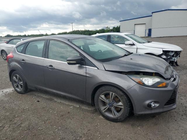  FORD FOCUS 2014 Szary