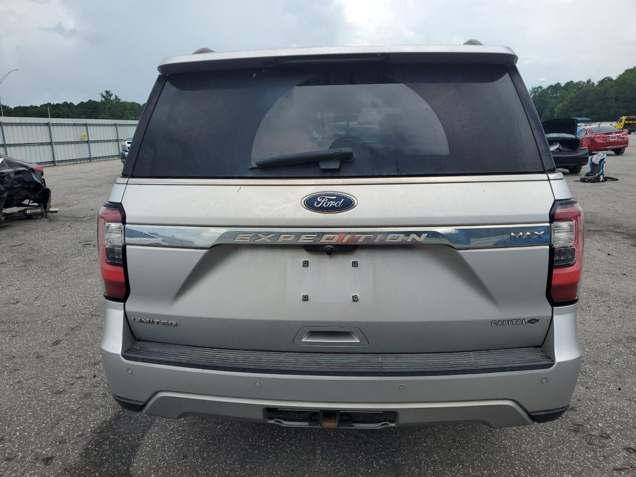 2019 Ford Expedition Max Limited VIN: 1FMJK2AT7KEA38524 Lot: 61133475