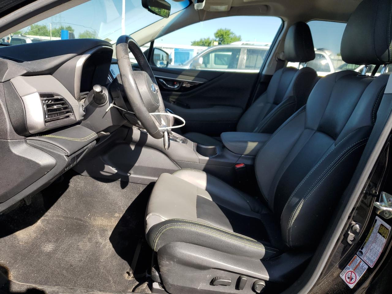 SUBARU OUTBACK 2020 VIN 4S4BTGKD4L3204114 фото 7
