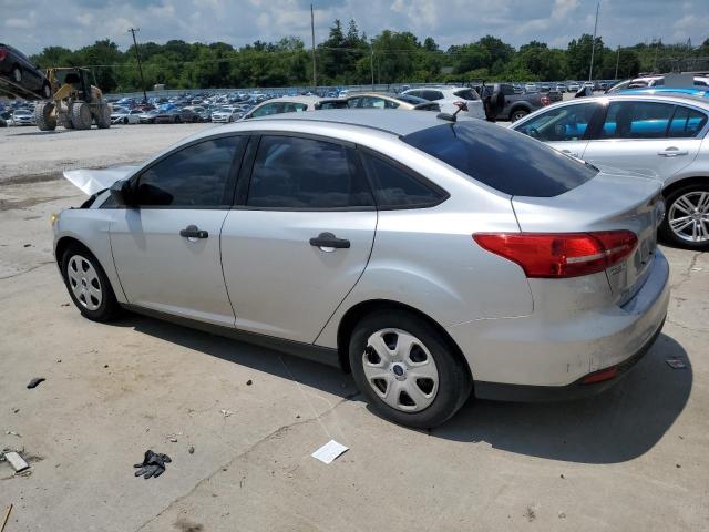  FORD FOCUS 2016 Silver