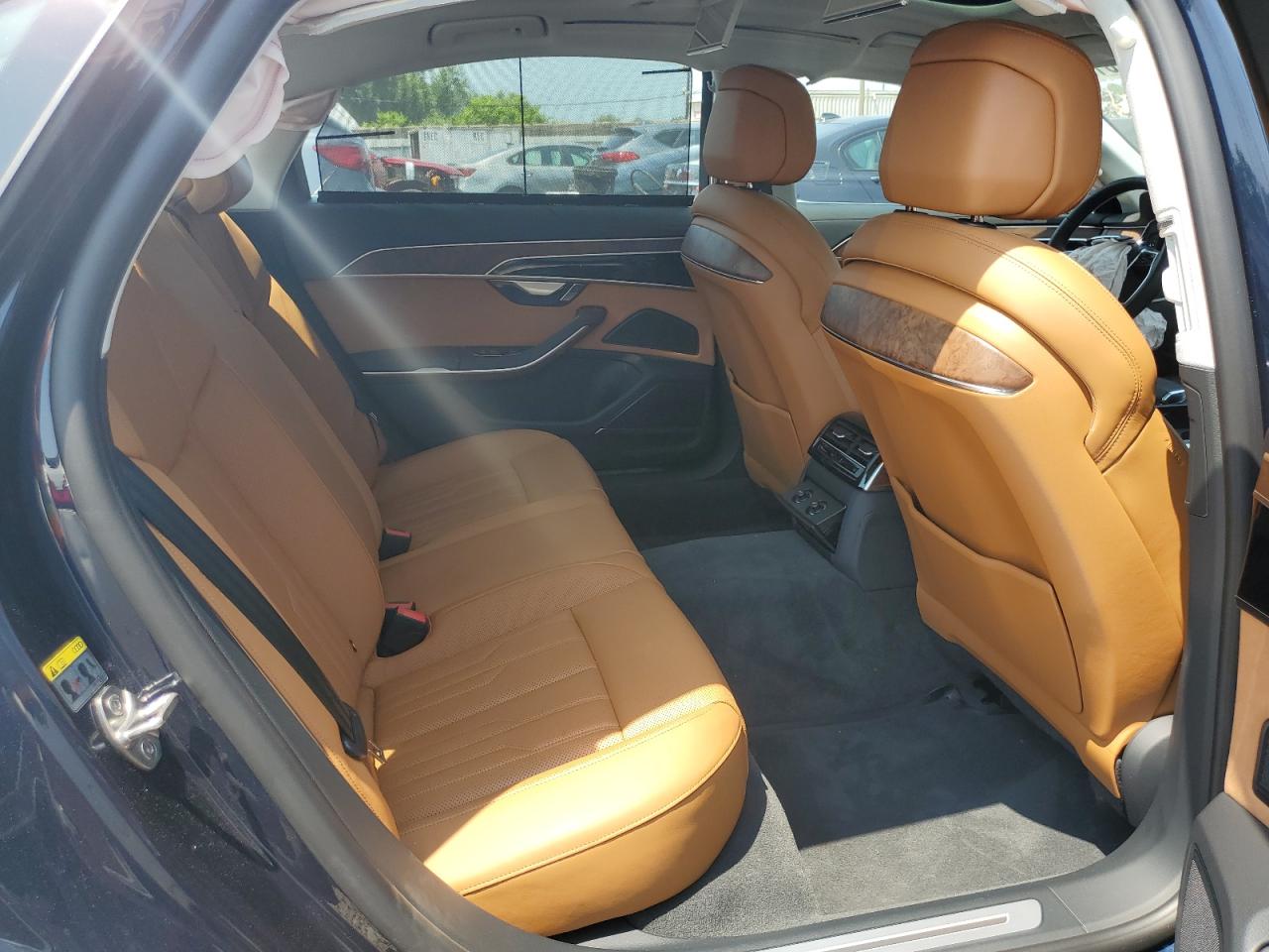 2023 Audi A8 L VIN: WAULDAF8XPN006841 Lot: 59222815