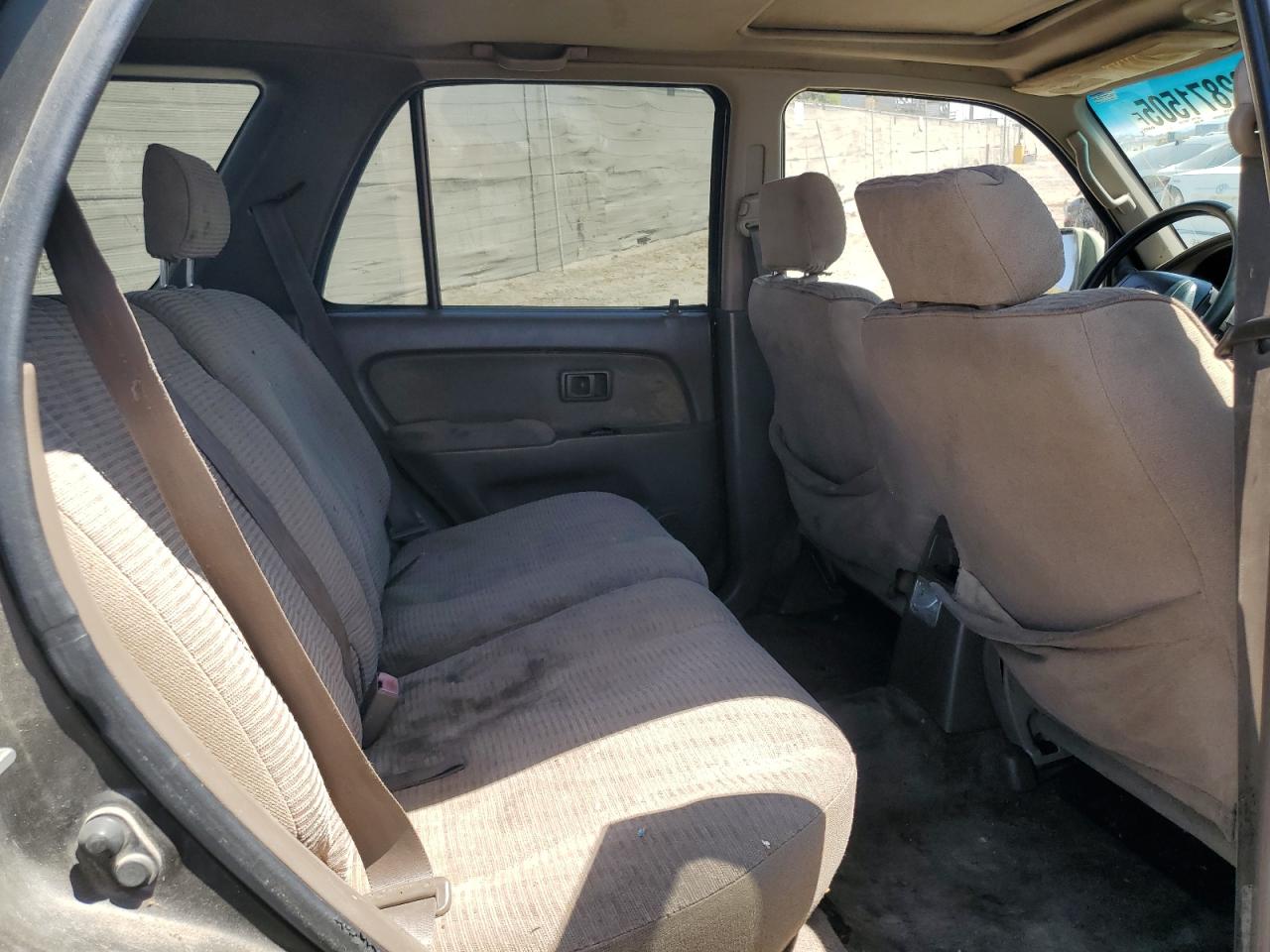 1997 Toyota 4Runner Sr5 VIN: JT3GN86R0V0038067 Lot: 62871505