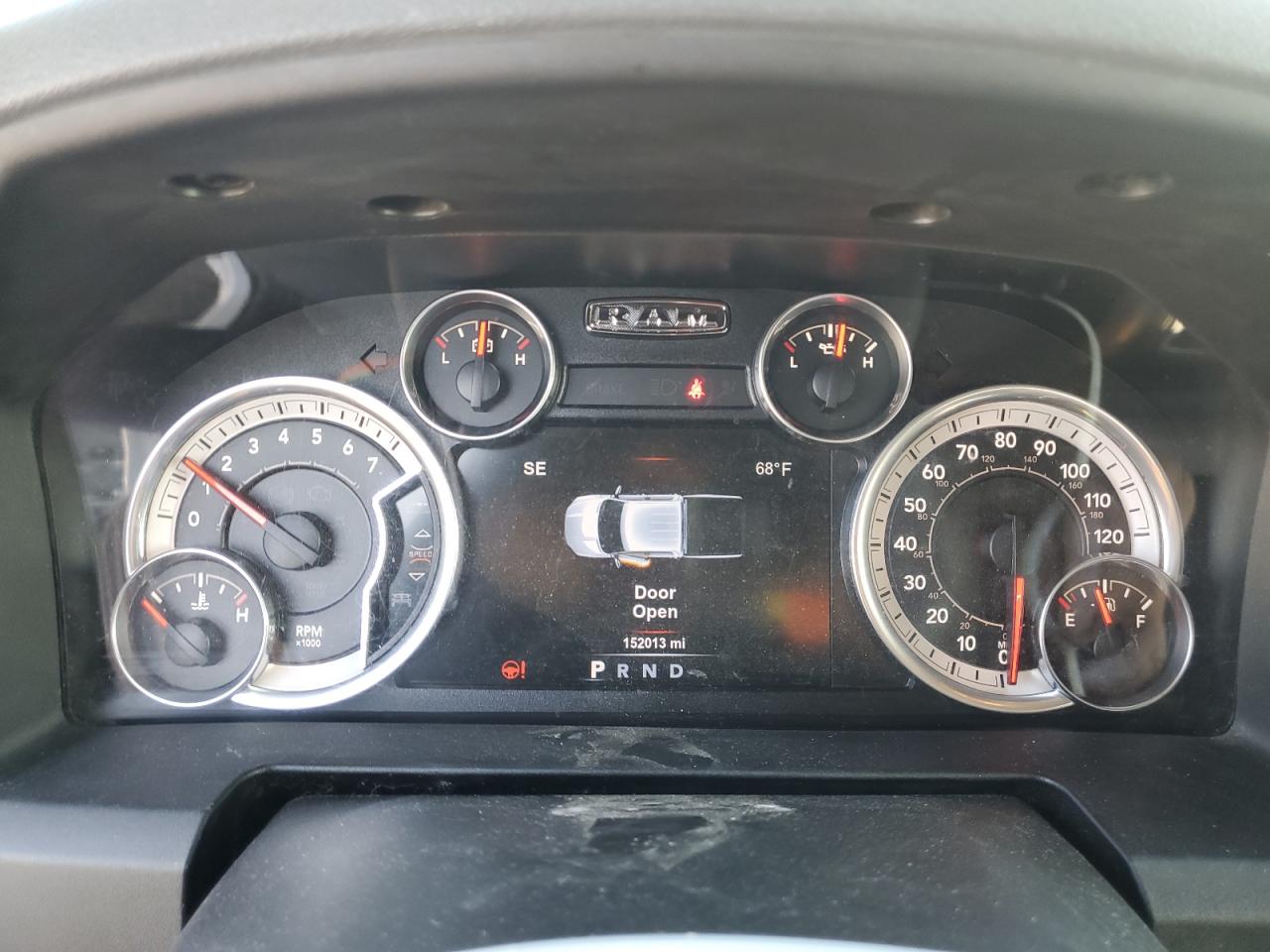 2015 Ram 1500 Slt VIN: 1C6RR7LG8FS739247 Lot: 61422505