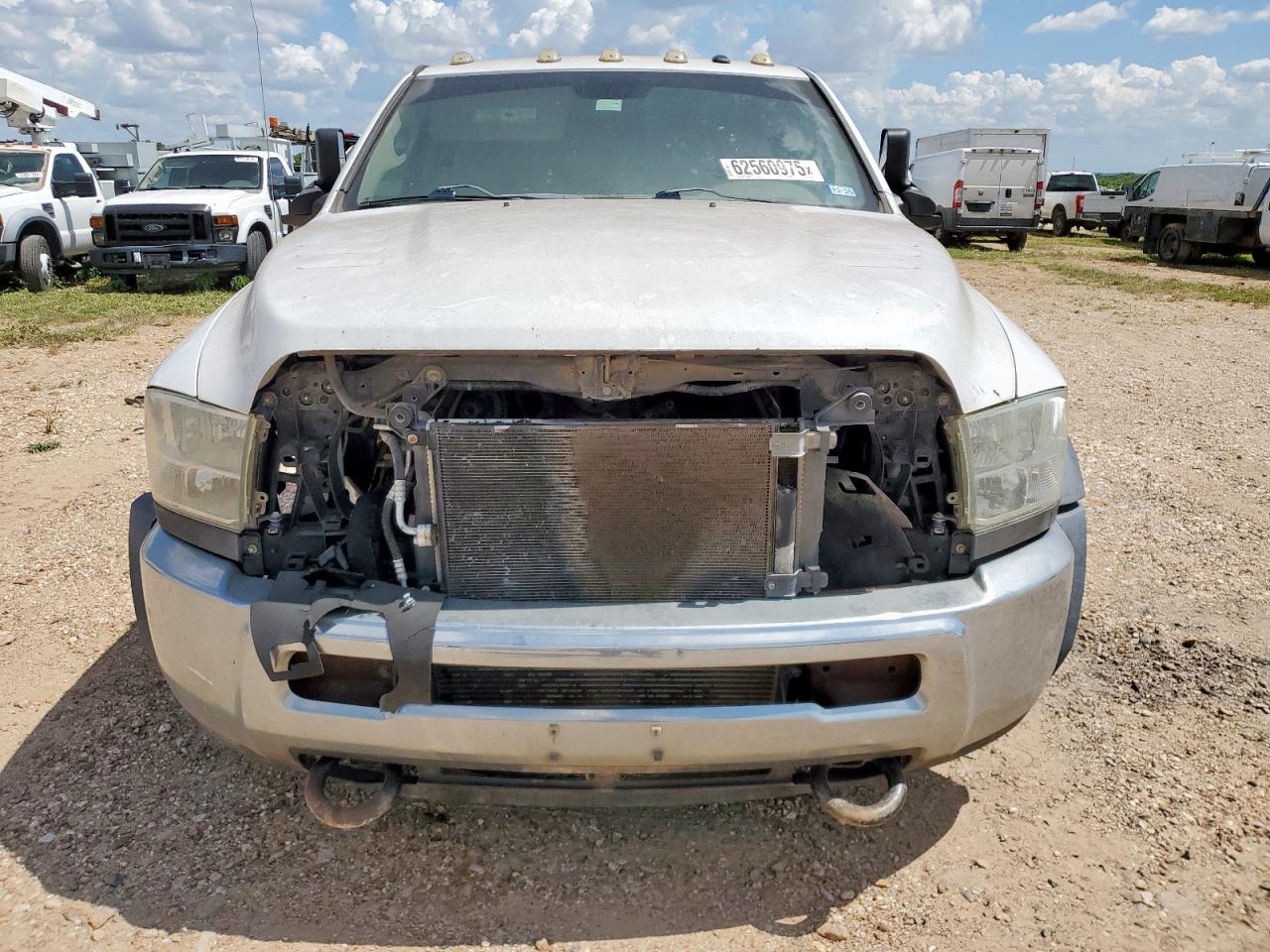 RAM All Models 2014 VIN 3C7WRMBL6EG135035 photo 5