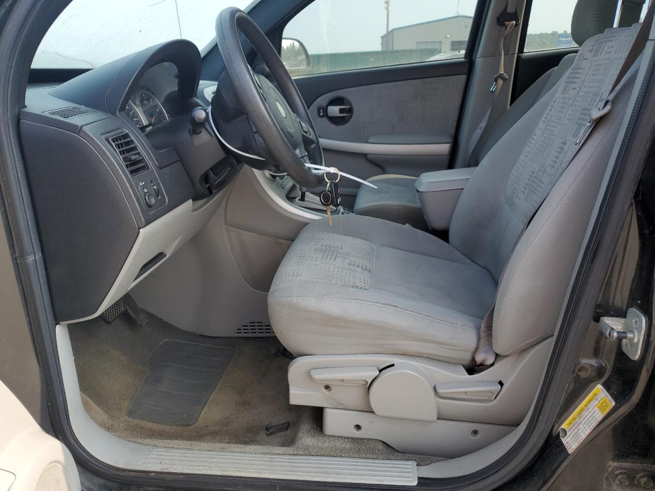 2006 Chevrolet Equinox Ls VIN: 2CNDL13F666133386 Lot: 60281515