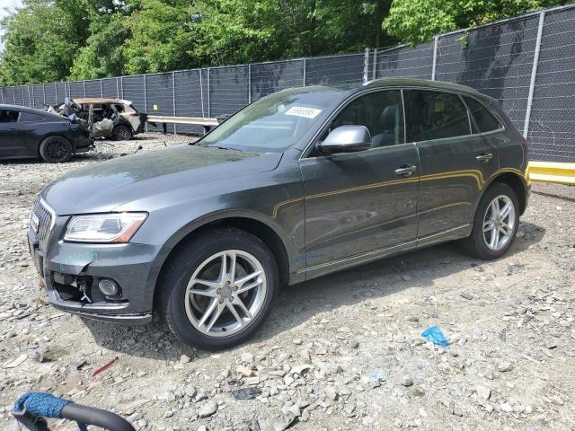  AUDI Q5 2017 Сірий