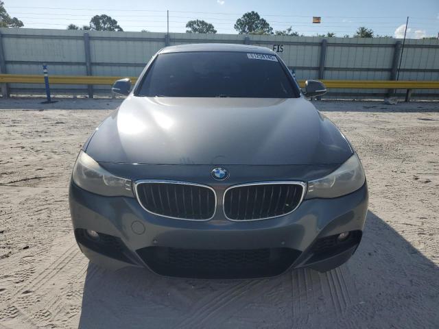  BMW 3 SERIES 2016 Серый