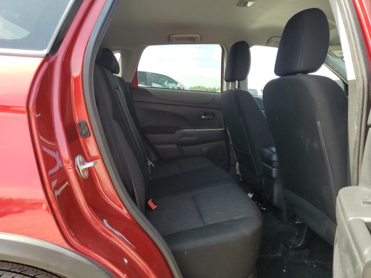 2022 Mitsubishi Outlander Sport Es VIN: JA4APUAU7NU008406 Lot: 62915735