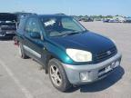 2002 TOYOTA RAV4 NV VV for sale at Copart CHESTER