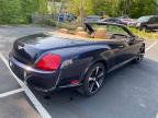 2007 Bentley Continental Gtc de vânzare în Mendon, MA - Normal Wear