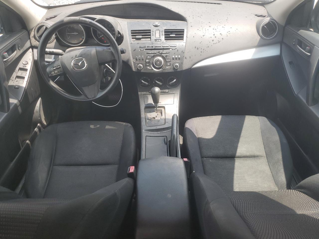 2012 Mazda 3 I VIN: JM1BL1UG9C1518619 Lot: 59777085