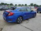 2017 Honda Civic Ex   de vânzare în Bridgeton, MO - Rear End
