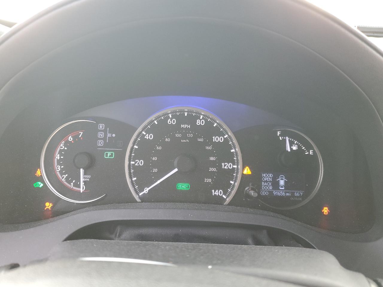 2015 Lexus Ct 200 VIN: JTHKD5BH0F2242926 Lot: 59048395