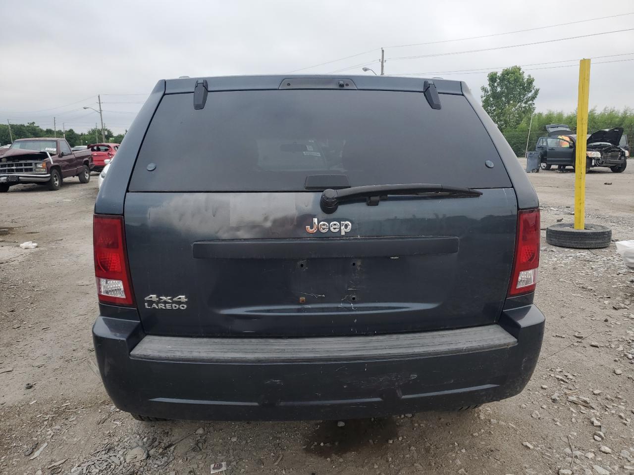 2007 Jeep Grand Cherokee Laredo VIN: 1J8GR48K17C649440 Lot: 62864625