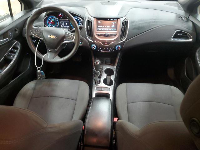  CHEVROLET CRUZE 2018 Blue