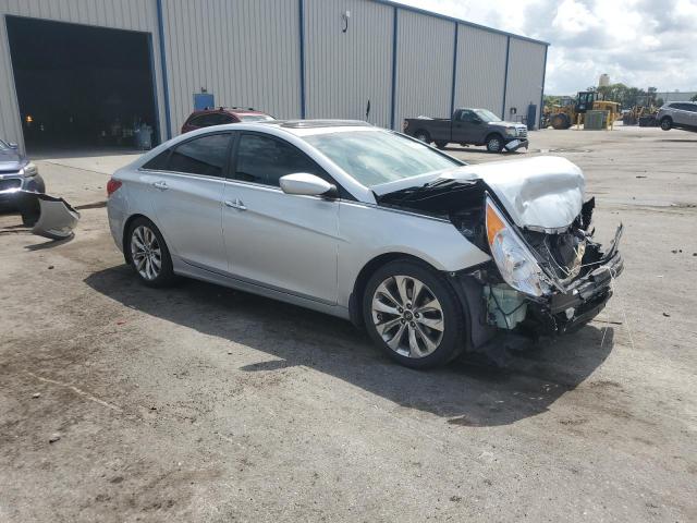  HYUNDAI SONATA 2013 Silver