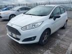 2013 FORD FIESTA ZET for sale at Copart CHESTER