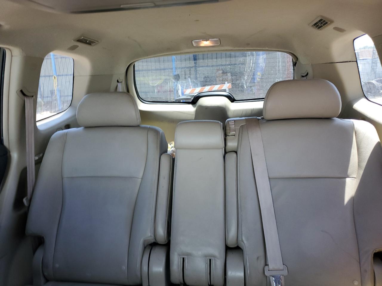 2008 Toyota Highlander Hybrid Limited VIN: JTEEW44A582023073 Lot: 61953665