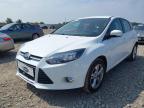 2014 FORD FOCUS ZETE for sale at Copart YORK
