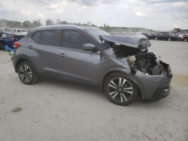  NISSAN KICKS 2018 Szary