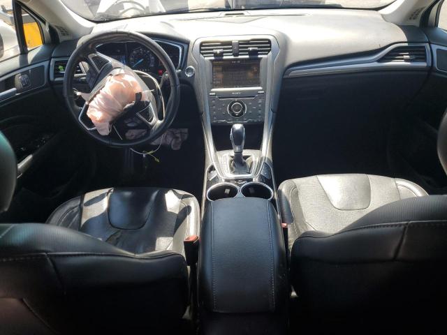  FORD FUSION 2013 White