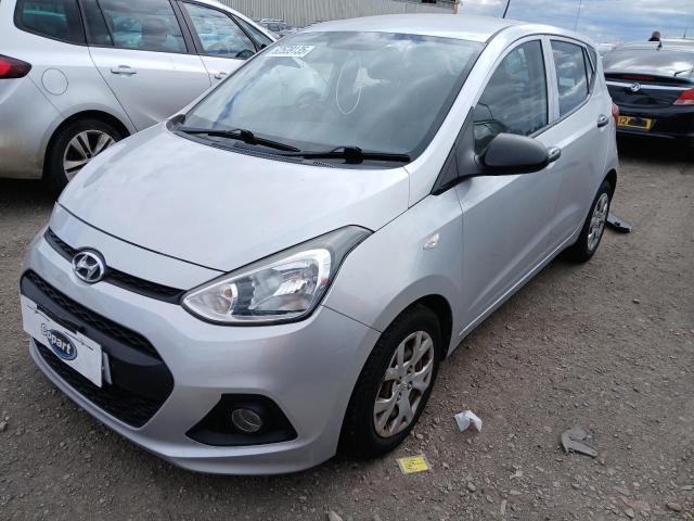 HYUNDAI I10 S 2015