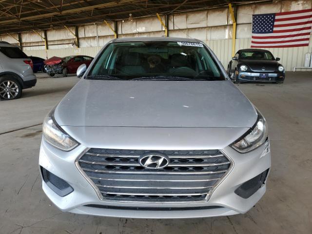  HYUNDAI ACCENT 2022 Srebrny