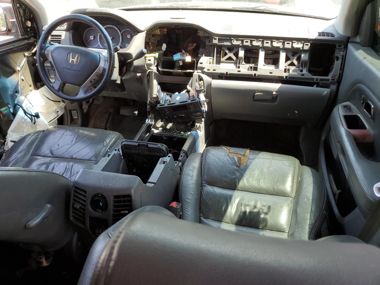 2006 Honda Pilot Ex VIN: 2HKYF18546H560364 Lot: 81682875