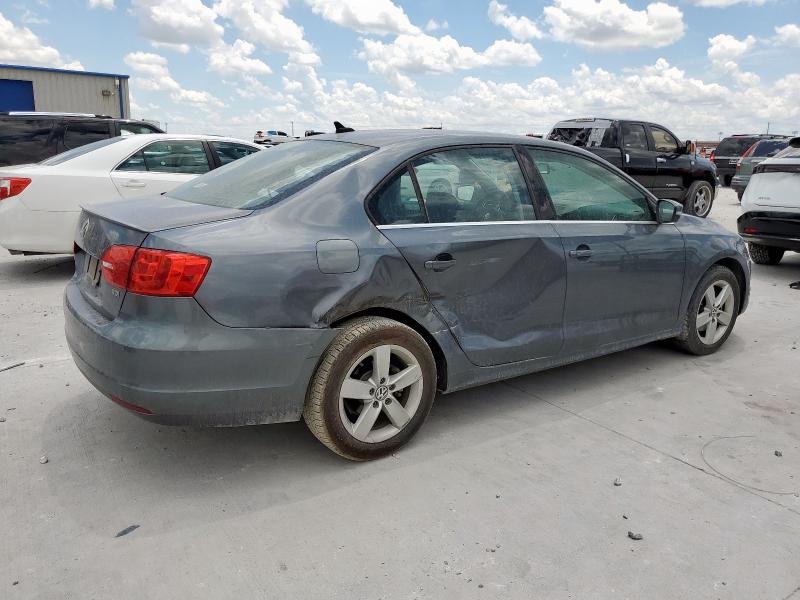  VOLKSWAGEN JETTA 2012 Серый