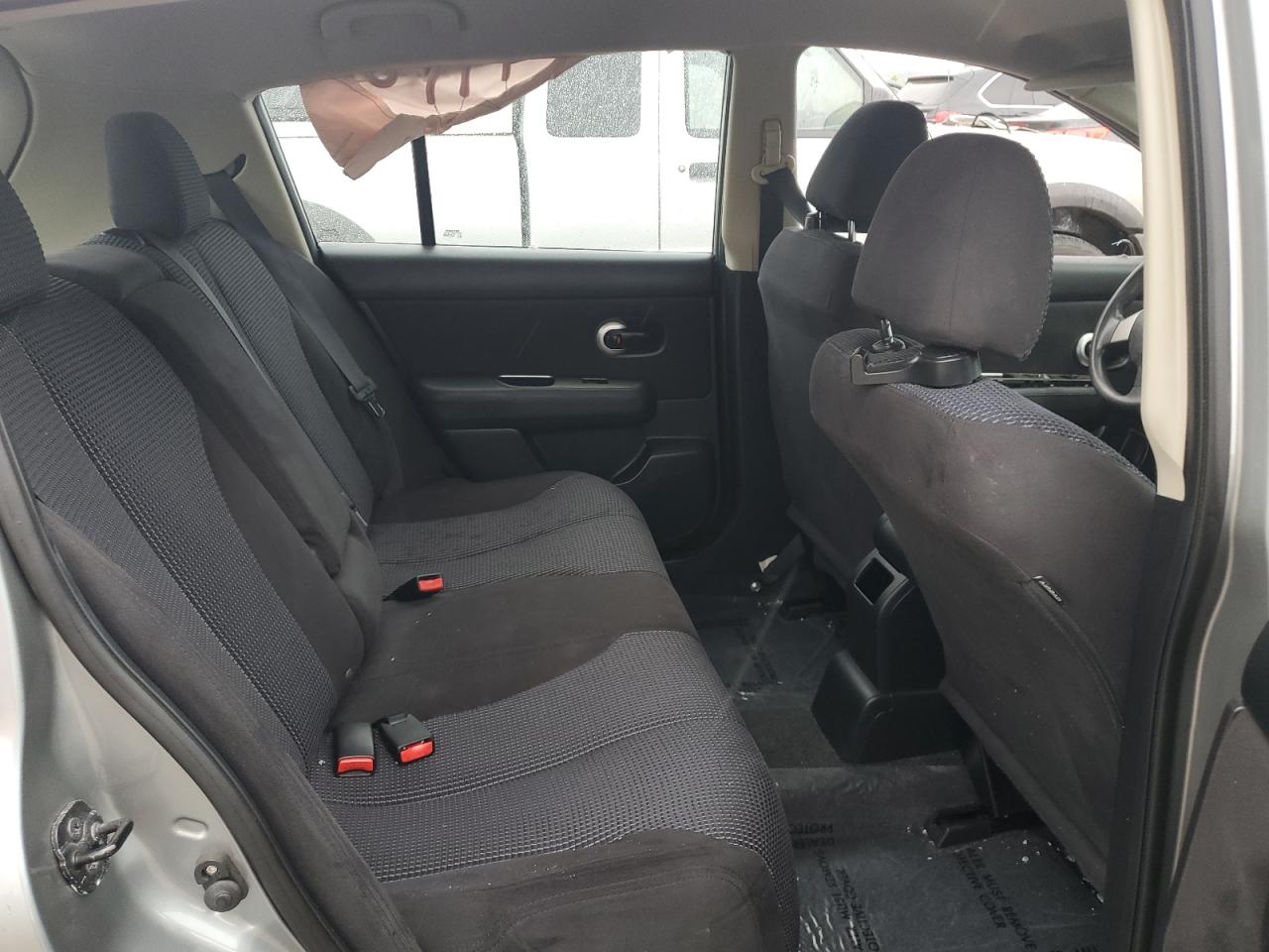 2011 Nissan Versa S VIN: 3N1BC1CP7BL374418 Lot: 61489065