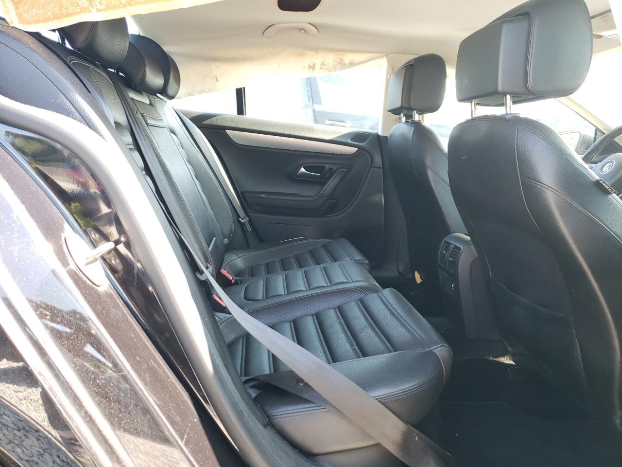 2014 Volkswagen Cc Sport VIN: WVWBP7AN0EE537372 Lot: 62528865