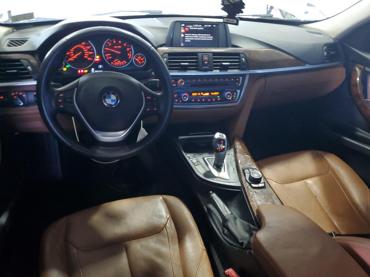 2015 BMW 328 Xi Sulev VIN: WBA3B5C54FP653519 Lot: 62698055