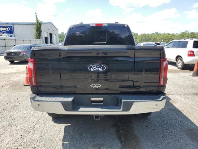  FORD F150 LARIA 2024 Чорний