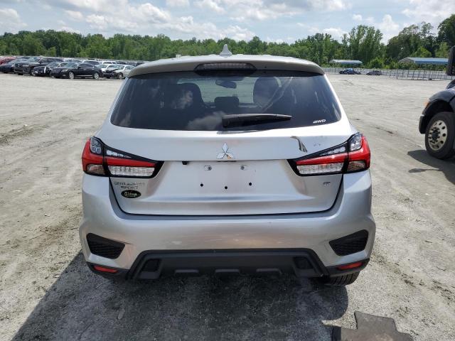  MITSUBISHI OUTLANDER 2024 Серебристый