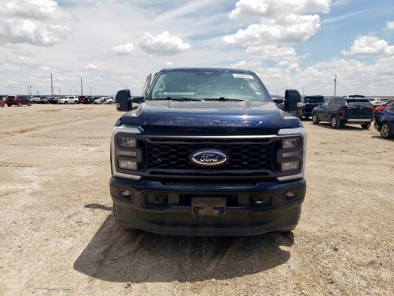  FORD F250 2024 Granatowy
