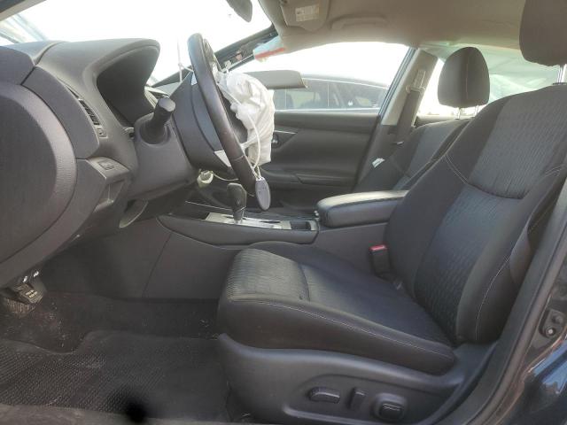  NISSAN ALTIMA 2017 Синий