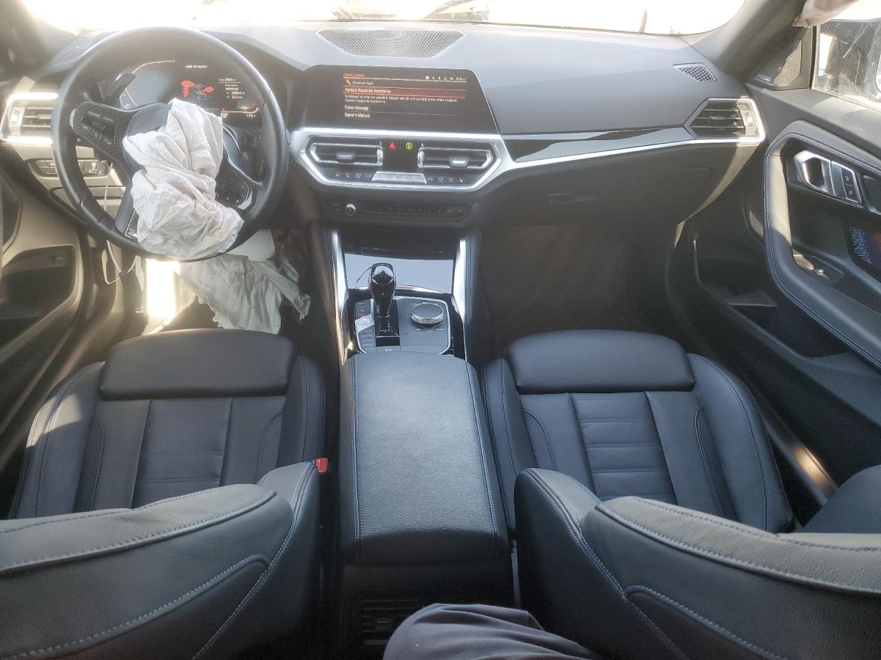 2022 BMW M240Xi VIN: 3MW53CM09N8C66684 Lot: 61736535