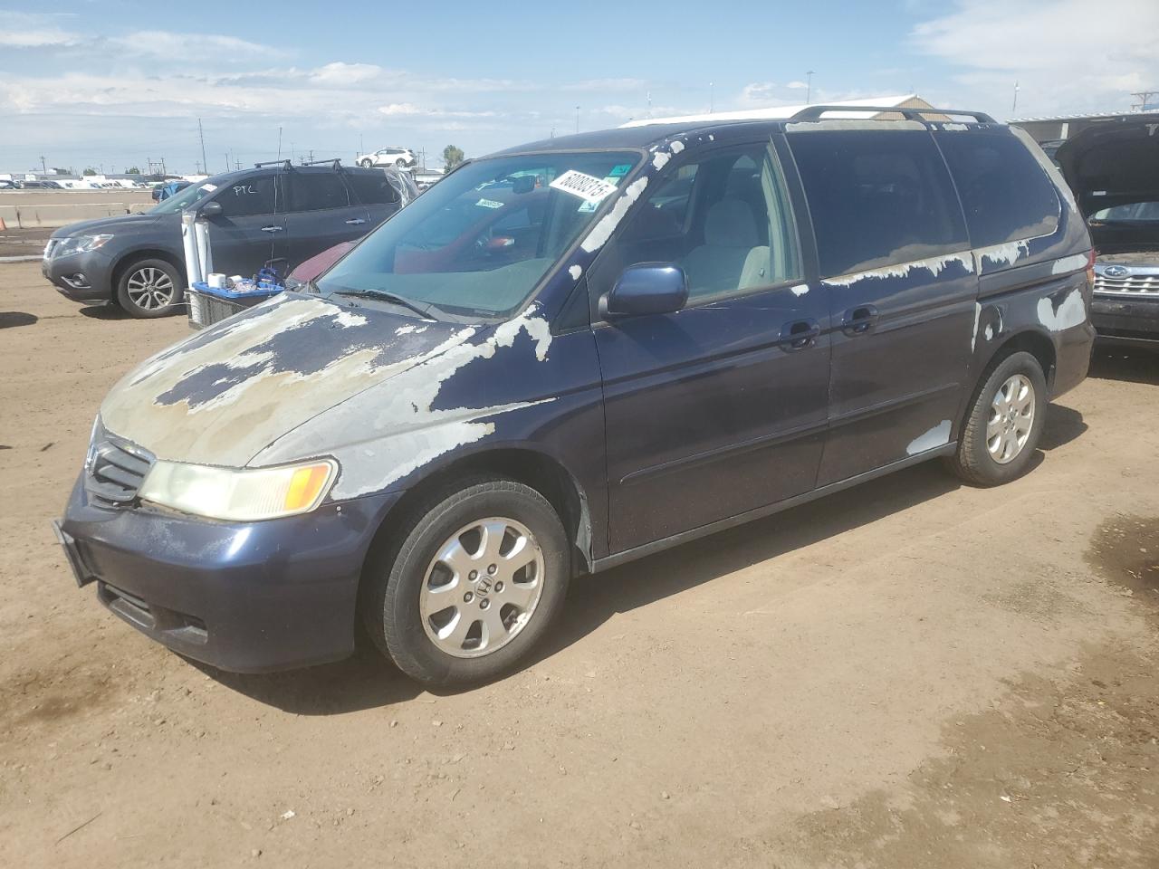 2004 Honda Odyssey Ex for Sale in Brighton, CO - Rear End