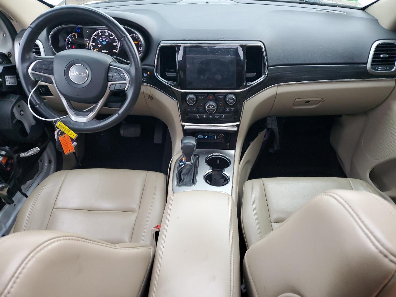 1c4rjfbg7kc672138 1C4RJFBG7KC672138 2019 Jeep Grand Cherokee Limited