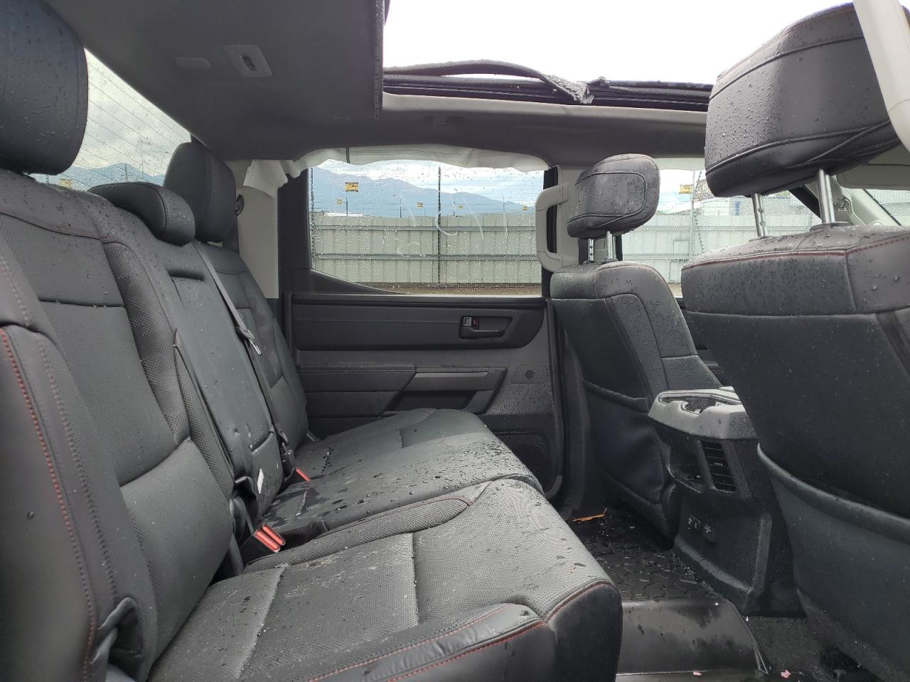 2023 Toyota Tundra Crewmax Limited VIN: 5TFPC5DB0PX038506 Lot: 81131805