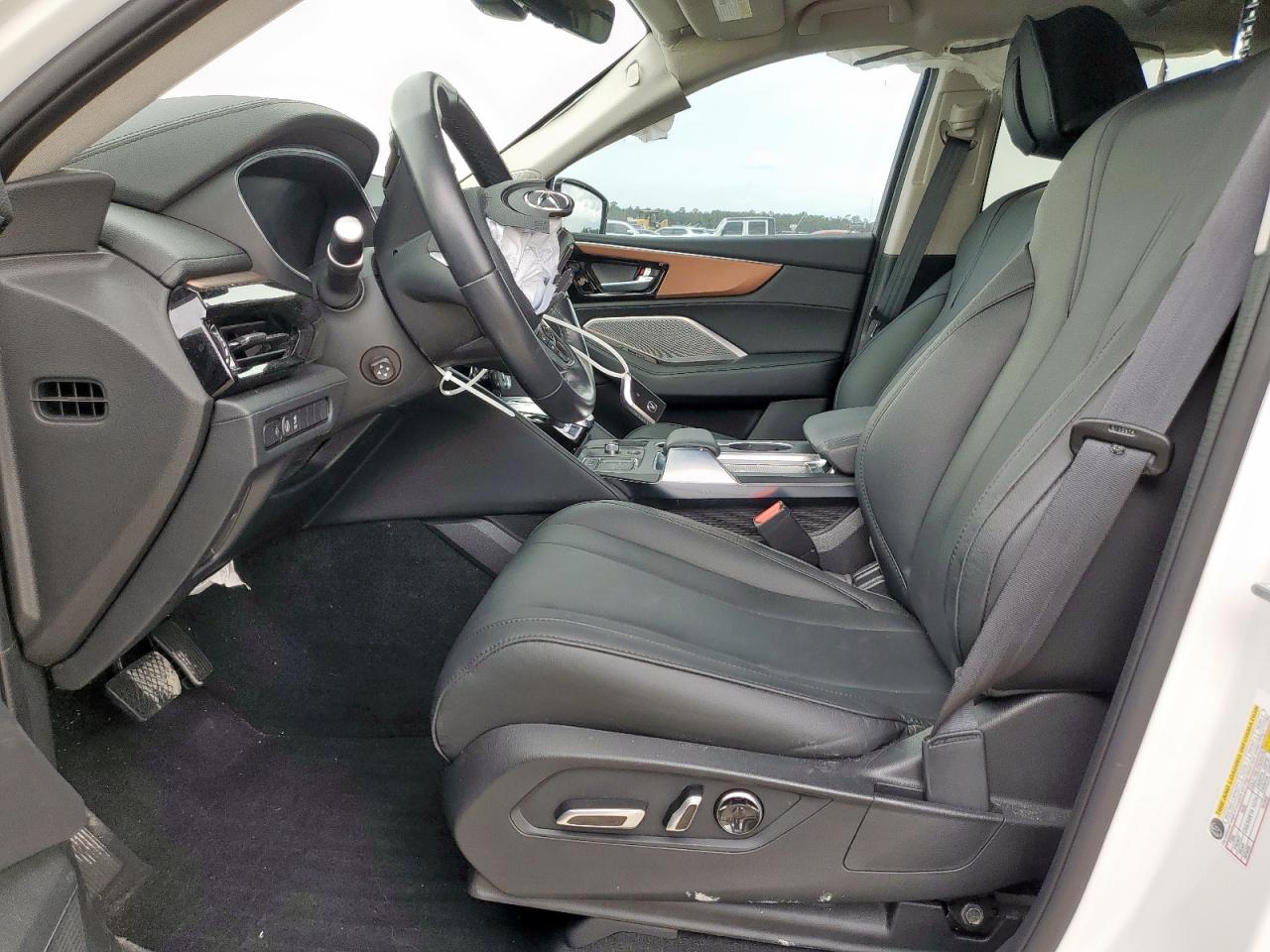 2022 Acura Mdx VIN: 5J8YD9H3XNL004090 Lot: 60478025