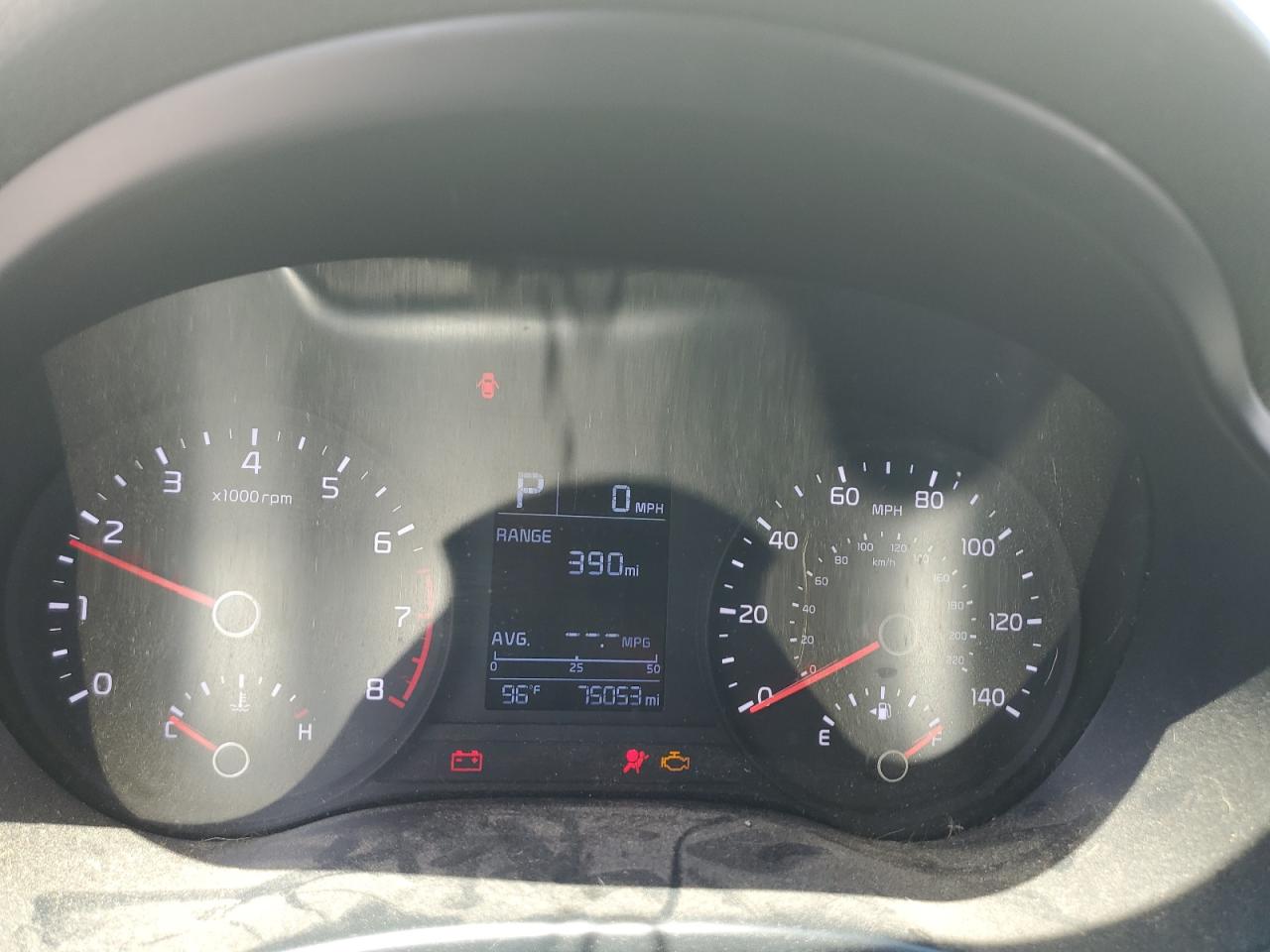 2019 Kia Rio S VIN: 3KPA24ABXKE157681 Lot: 62223385