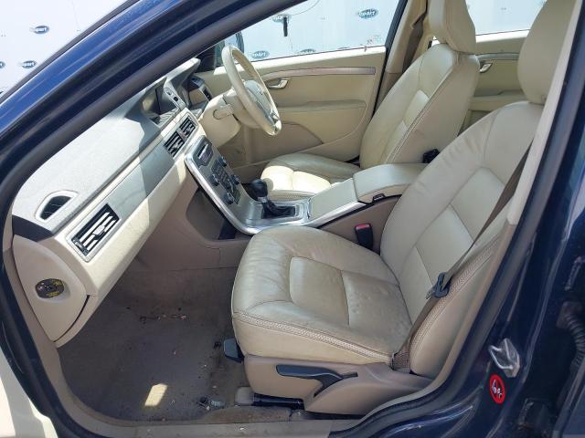 2013 VOLVO XC70 SE LU