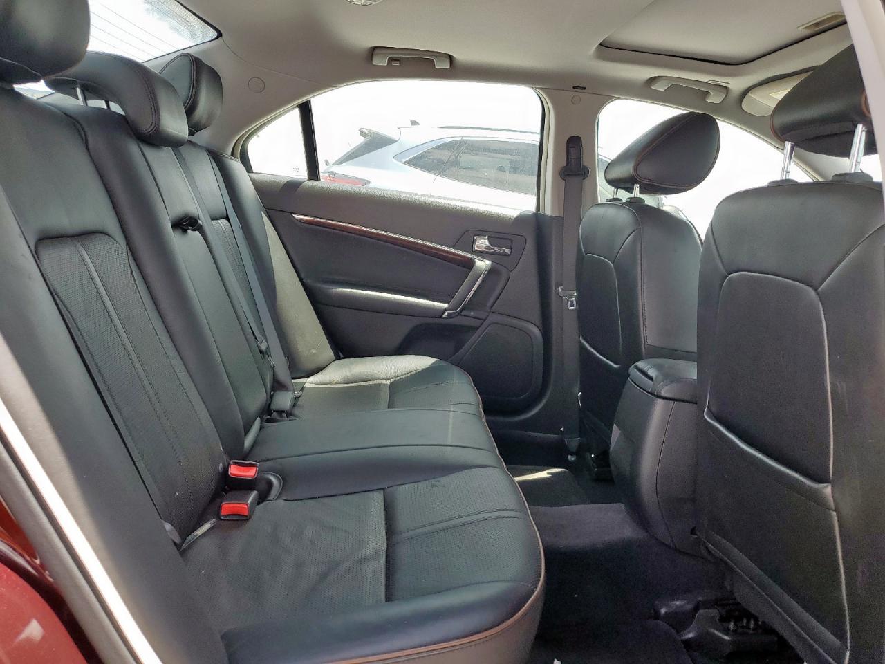 2011 Lincoln Mkz VIN: 3LNHL2JC7BR756079 Lot: 62223295