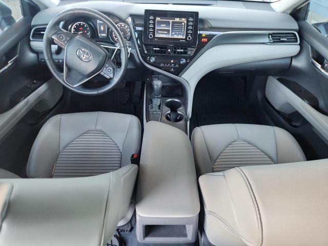  TOYOTA CAMRY 2022 Белый