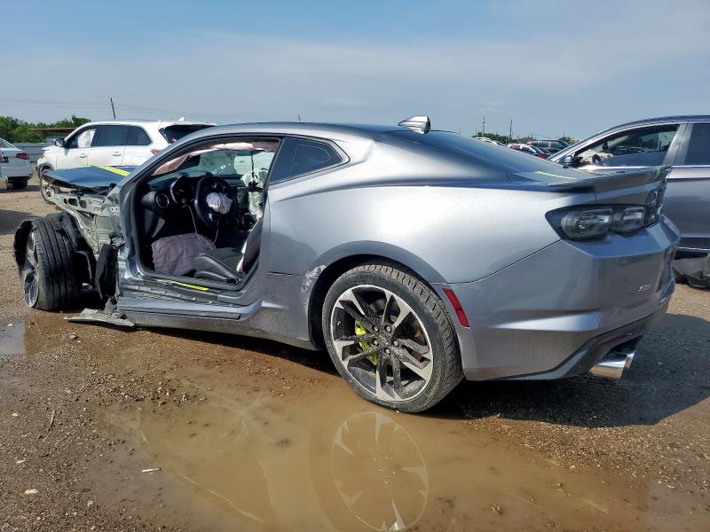  CHEVROLET CAMARO 2021 Szary