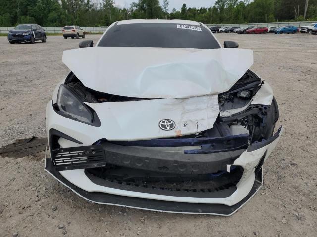  TOYOTA GR 86 PREM 2023 Белы