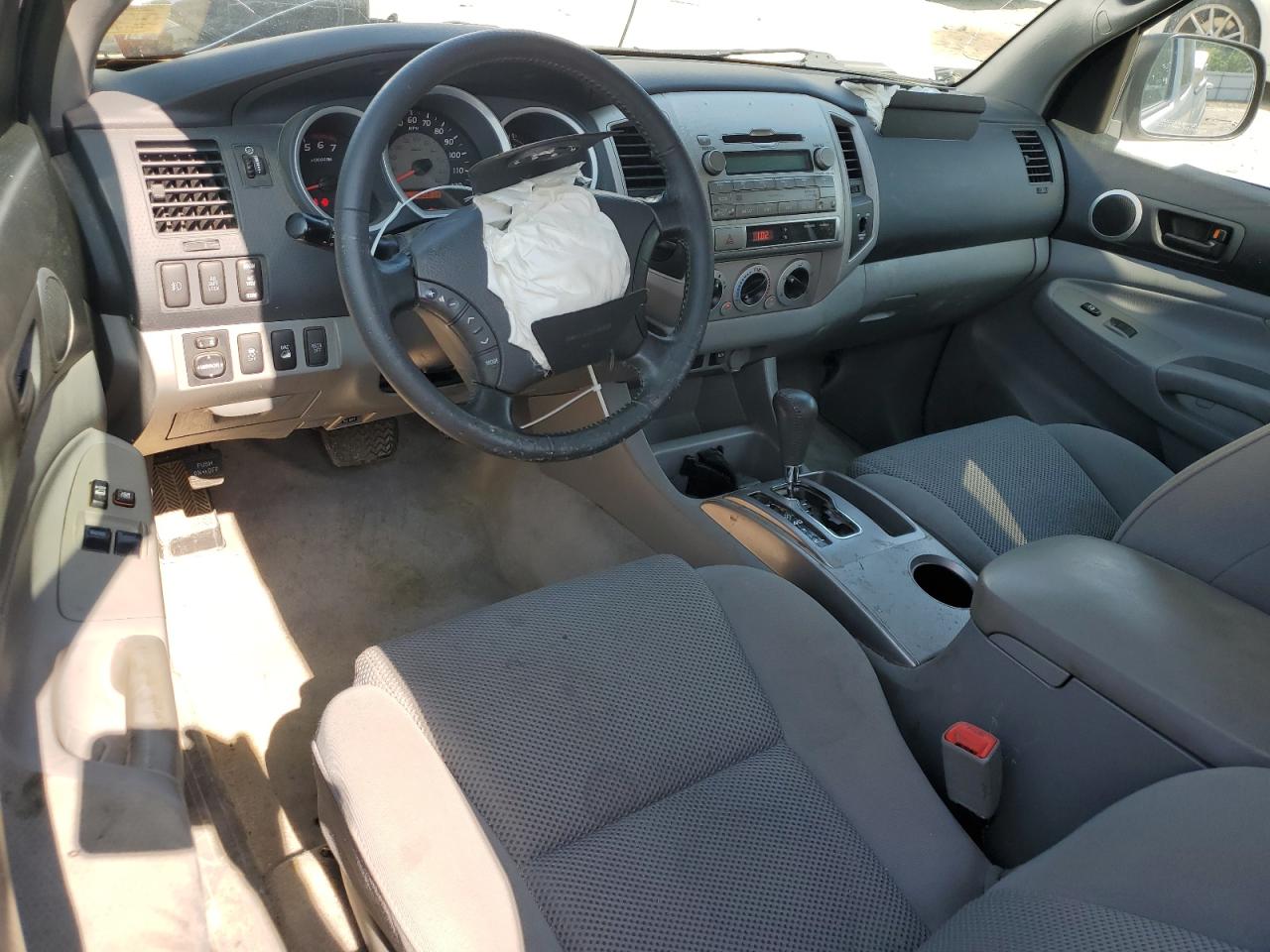 2009 Toyota Tacoma Access Cab VIN: 5TEUU42N19Z645193 Lot: 60171545